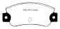 Preview: EBC Blackstuff Bremsbeläge DP501 für Lancia Thema 834 3000 , 3.0 V6 hinten