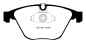 Preview: EBC Rennbremsbeläge RP-1 DP81449RP1 für BMW 7 E65/E66 730i,Li vorne