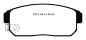 Preview: EBC Yellowstuff Bremsbeläge DP41691R für Mazda RX 8 SE, FE 1.3 hinten