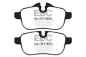 Preview: EBC Redstuff Bremsbeläge DP32046C für BMW Z4 E89 sDrive30i hinten