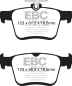 Preview: EBC Rennbremsbeläge RP-X DP82153RP1 für VW Tiguan AD1 2.0 TDI hinten