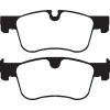 Preview: EBC Greenstuff 2000 Bremsbeläge DP22195 für Citroën C4 Grand Picasso II  1.6 THP 155 vorne