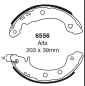 Preview: EBC Premium Bremsbacken 6556 für Alfa Romeo 33 905 1.7i.e. hinten