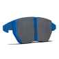 Preview: EBC Bluestuff Bremsbeläge DP52320NDX für BMW 5 G30, F90 M5 hinten