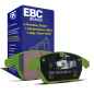 Preview: EBC Greenstuff 2000 Bremsbeläge DP21384 für Fiat Stilo 192 1.6 16V vorne