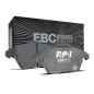 Preview: EBC Rennbremsbeläge RP-X DP81451RP1 für BMW 5 E61 545 i hinten