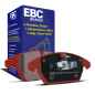 Preview: EBC Redstuff Bremsbeläge DP31061C für Fiat Multipla 186 1.9 JTD 105 vorne