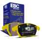 Preview: EBC Yellowstuff Bremsbeläge DP41382R für Fiat Bravo 2 198 1.4 T-Jet vorne