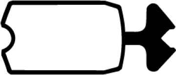 Preview: EBC Blackstuff Bremsbeläge DP131 für Citroën Mehari  0.6 vorne