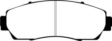 Preview: EBC Blackstuff Bremsbeläge DP1743 für Honda CR-V 4  2.2 i-DTEC 4WD vorne