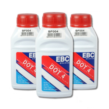 EBC Bremsflüssigkeit DOT4 BF004 (250ml)