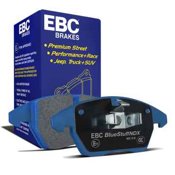 EBC Bluestuff NDX Bremsbeläge DP5104NDX für Alfa Romeo GIULIA 105_ 1300 Super (115) vorne