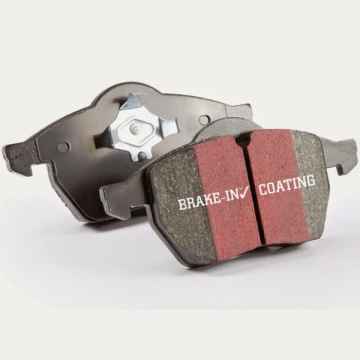 EBC Carbon Bremsbeläge DPC1553 für Mercedes-Benz Viano W639 CDI 3.0 vorne