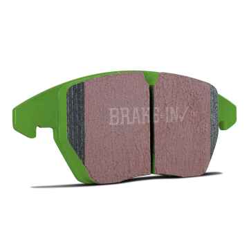 EBC Greenstuff 2000 Bremsbeläge DP22393 für BMW 1 F40 118 i vorne