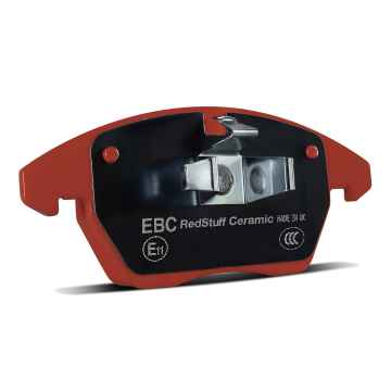 EBC Redstuff Bremsbeläge DP32415C für BMW 2 Coupe G42, G87 230i hinten