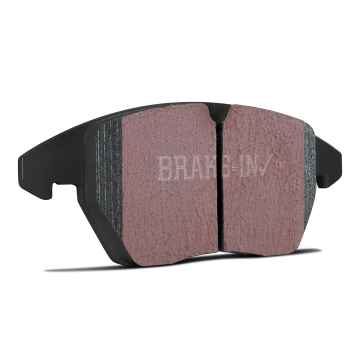 EBC Blackstuff Bremsbeläge DPX2413 für Mazda CX-30 DM SKYACTIV-G M Hybrid hinten