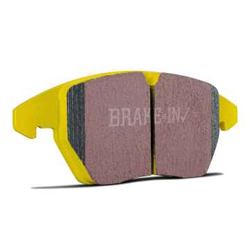Preview: EBC Yellowstuff Bremsbeläge DP42413R für Mazda CX-30 DM SKYACTIV-G M Hybrid AWD hinten