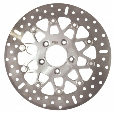 EBC RSD020 Custom Disc Harley Davidson® FXDF Fat Bob (Guss Felge)