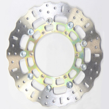 EBC MD6247C Edelstahl Contour Disc Suzuki DR-Z 400 SMK9