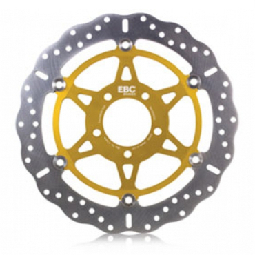EBC INOX XC Contour Disc für Ducati 1199 Panigale Tricolor Vorderachse - MD694XC