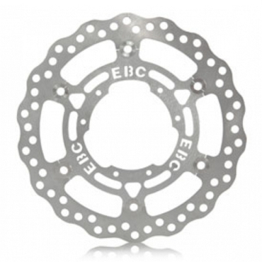 EBC Oversize Contour Disc Kit für KTM SX 85 (17/14Felgen) Vorderachse - OS6258C