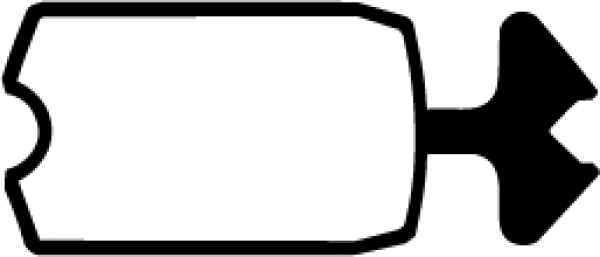 EBC Blackstuff Bremsbeläge DP131 für Citroën Mehari  4x4 vorne