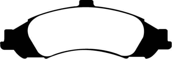 EBC Greenstuff 2000 Bremsbeläge DP21721 für Pontiac GTO  5.7 vorne