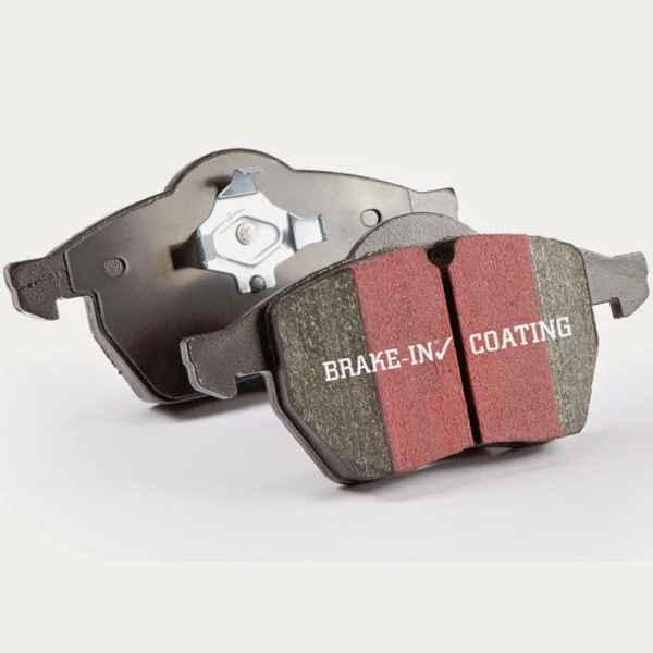 EBC Carbon Bremsbeläge DPC1553 für Mercedes-Benz Viano W639 CDI 3.0 vorne