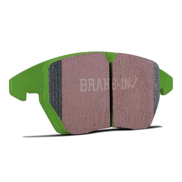 EBC Greenstuff 2000 Bremsbeläge DP22393 für BMW 1 F40 118 i vorne