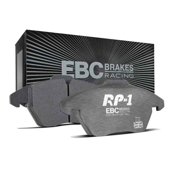 EBC Rennbremsbeläge RP-X DP81451RP1 für BMW 5 E61 545 i hinten
