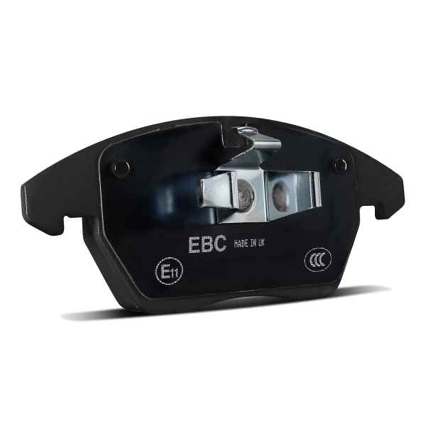 EBC Blackstuff Bremsbeläge DPX2413 für Mazda CX-30 DM SKYACTIV-G M Hybrid hinten