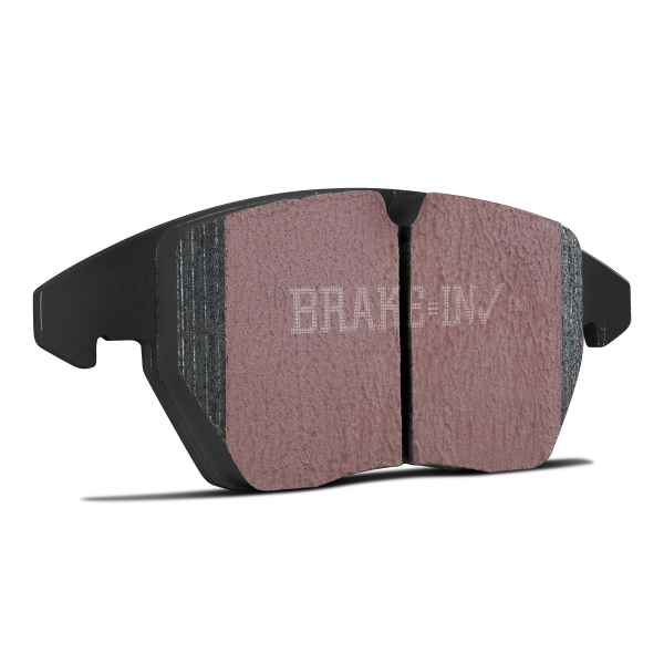 EBC Blackstuff Bremsbeläge DPX2413 für Mazda CX-30 DM SKYACTIV-G M Hybrid hinten