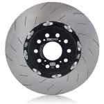 EBC Swept-Groove High Carbon Bremsscheibe SG2F017 für Dodge (USA) Challenger SRT Hellcat  6.2 Supercharged vorne