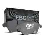 EBC Rennbremsbeläge RP-1 DP81211RP1 für BMW 3 E46 328i vorne