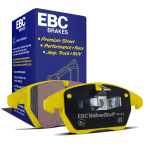 EBC Yellowstuff Bremsbeläge DP41139R für Smart Forfour 454 1.5 Brabus vorne