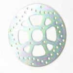 EBC Carbonstahl Disc für Honda VFR 400 (R3L) (NC30) Hinterachse - MD1111