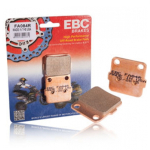 EBC Goldstuff Bremsbeläge für KTM EGS 620 Enduro/EGS-E/LSE Vorderachse - FA181R