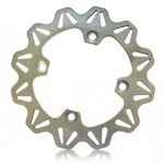 EBC INOX CX Disc für Honda CR 125 (RS) Hinterachse - MD6002CX