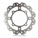 EBC INOX VEE-Rotor für Suzuki AN 400 AL0/ZAL0  Burgman/Skywave (mit ABS) Vorderachse - VR994