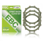 EBC Streetracer Aramid Sport-und Rennkupplungs-Kit (SRC Serie) für Honda CBR 1000 (RRC/RAC) (Fireblade) - SRC095