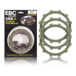 EBC Streetracer Aramid Sport-und Rennkupplungs-Kit mit Stahlscheiben (SRK-Serie) für Honda VTR 1000 (F3) (Firestorm) - SRK060